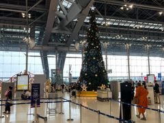 -曼谷素万那普国际机场