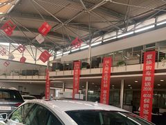 -上海永达奥迪4S店(张杨路店)