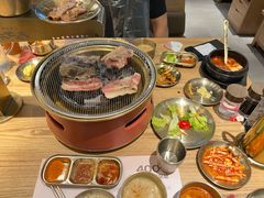 -西塔老太太泥炉烤肉(武汉摩尔城店)