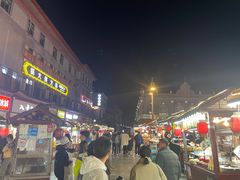 -鼓楼夜市