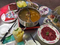-燃计沙茶皇·香港沙茶火锅(人广旗舰店)