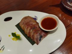 -前门烤鸭(江东中路店)