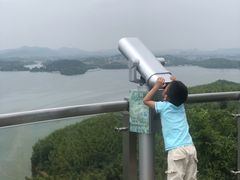 -天目湖山水园