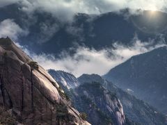 -黄山风景区
