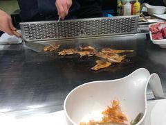 -水木锦堂·自助铁板烧(世贸天阶店)