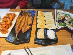 -延松朝鲜族料理