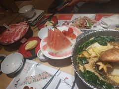 -清水日本料理铁板烧(学府路店)