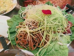 -朱光玉火锅馆(正弘城店)
