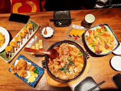 -千代武日本料理(爱建店)
