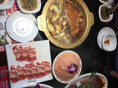 -麻辣英雄重庆火锅(常平店)