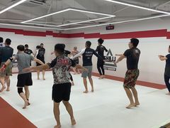 -DEFGROUP·巴西柔术·拳击·摔跤(世纪大道馆)