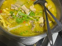 鲜嫩泡姜鸡-陈三娃泡姜鸡(太白北路店)