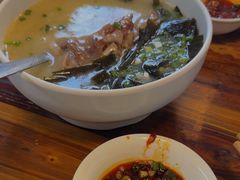 -中和裴氏蹄花(府河路店)