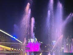 -钱江新城灯光秀