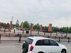 -大雁塔北广场音乐喷泉
