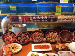 水产区-黄寺蒸汽海鲜(黄寺大街店)