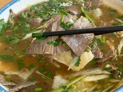 -清真·白家牛肉罩火烧老店(育才街店)