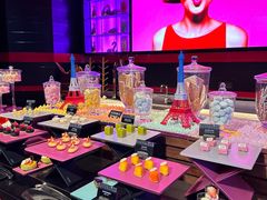 -西安W酒店·WEI全味西餐厅