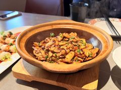 -羊门客在·烤盐池滩羊·川菜