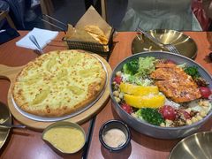 -魏斯理汉堡(西安沣东吾悦店)