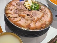 -吴氏包饭·传统民俗料理(延大学府店)