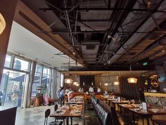 -Mercato莫卡多露台餐厅与酒吧(K11店)
