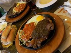 沙朗牛排-豪客来牛排(人民东路店)