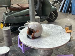 -清真馬峰小炒泡饃