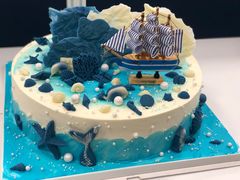 -Dark Horse·黑马蛋糕·低脂·低糖淡奶(金匙望湖大厦店)