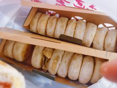 -赵记素斋·绿豆馅饼(钟楼小区店)