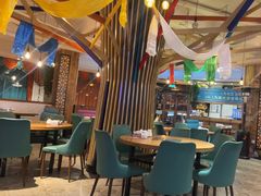 -蒙亨·手把肉·蒙古包文化主题餐厅(天恒广场店)