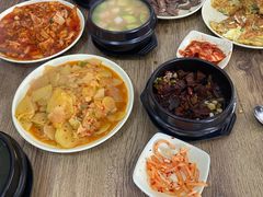 -金明玉小吃(康城路店)