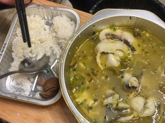 -小厨娘淮扬菜(天印大道店)