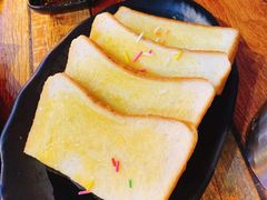 香烤面包片-吉志烤肉(太原总店)