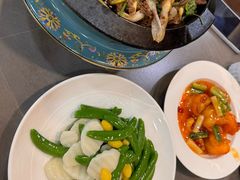 -烤肉宛饭庄(北新桥店)