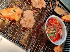 -俊熙家点餐式自助烤肉店(1227广场店)