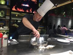 -水木锦堂·自助铁板烧(世贸天阶店)