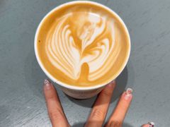 -M Stand(蓝色港湾店)