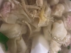 -老西白点心店
