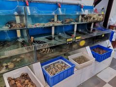 菜单-颐和海鲜饺子