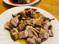 卤排骨-盘飧市(春熙路店)