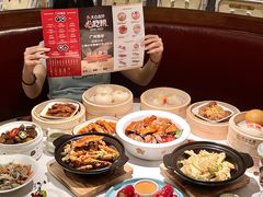 -金牌禄运·点心·啫煲(百信广场店)