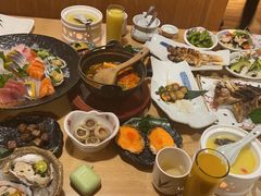 -山之川日料放题(通州店)