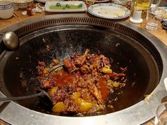 -白城车站店一九二八铁锅炖