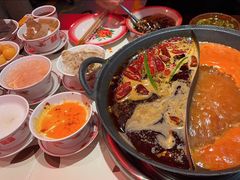 -江北北火锅馆·公路夜市(魏公村店)