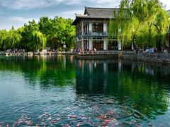 -宁波五龙潭景区