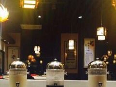 自助取餐区-清心素食自助餐厅(夫子庙店)