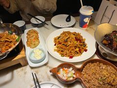 -绿茶餐厅(摩尔城店)