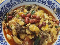 -李家特色小炒泡馍