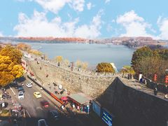 -南京城墙景区
